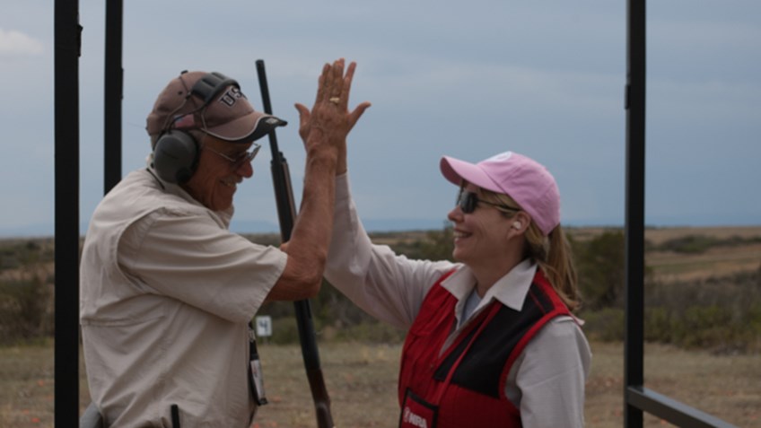 4 Reasons Being a Female Shooter Rocks